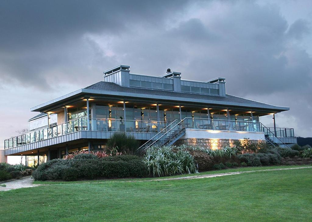 Seafield Hotel & Spa Resort Gorey Exteriör bild